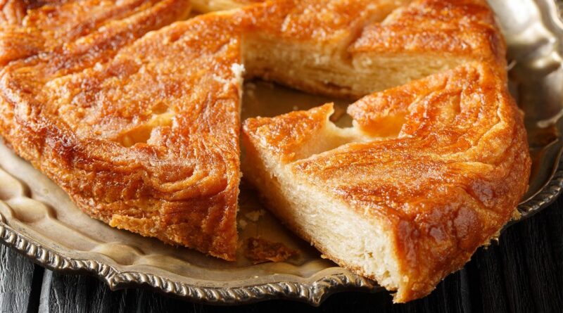 Kouign Amann Cyril Lignac