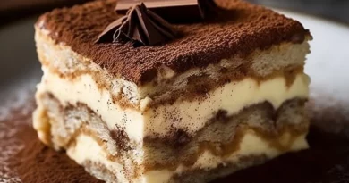 Tiramisu