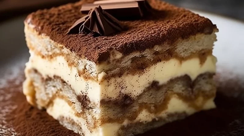 Tiramisu