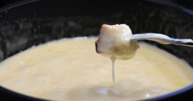 Fondue jurassienne