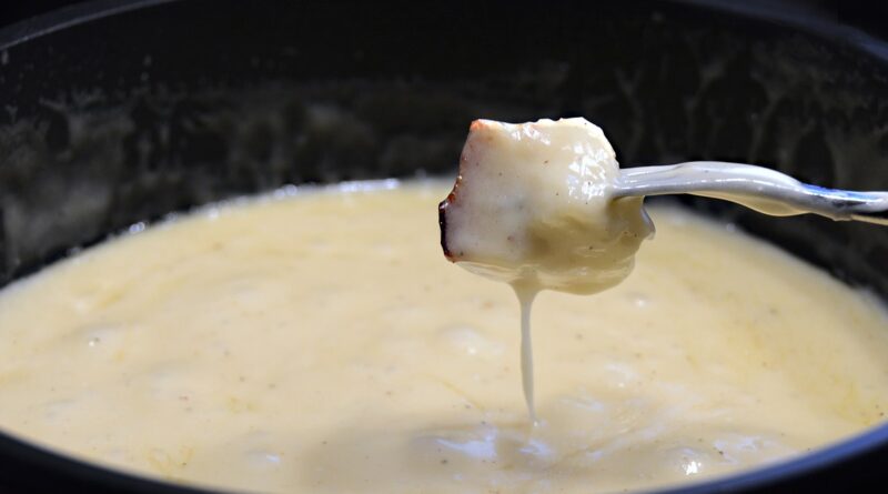 Fondue jurassienne