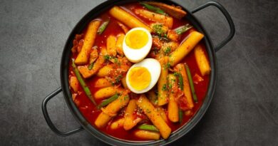 Tteokbokki