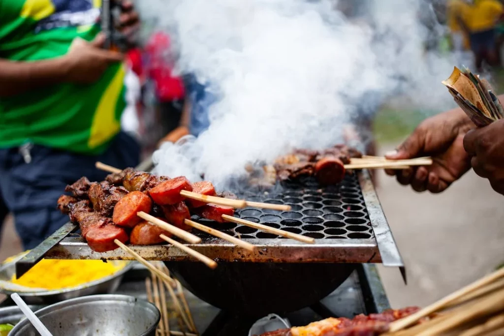 Churrasco grillade